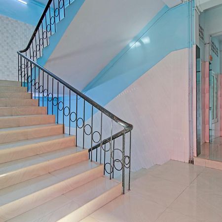 Spot On J P Tourist Home Kollam Exterior foto